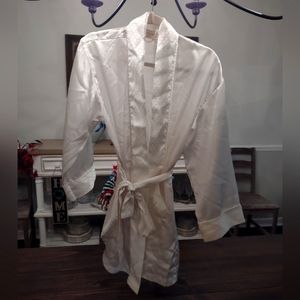 Vintage Victoria's Secret Silky Robe